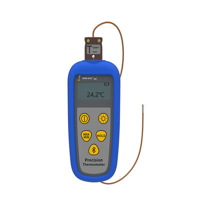 Einkanal-digitale Thermometer mit T-Typ-Thermokopplungen zur Temperaturmessung
