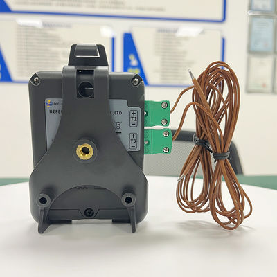 Ausrüstung zur Temperaturprüfung Digitales Doppelkanalthermometer mit K-Typ-Thermokoppel