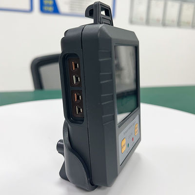 223TC-T Doppelkanal-Thermocouple-Thermometer zur Temperaturkontrolle von Flüssigkeiten in der Umgebung