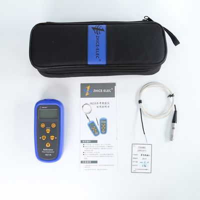 Temperaturkalibrierung Referenzthermometer für industrielle wasserdichte NTC PRT TC-K TC-T-Typ