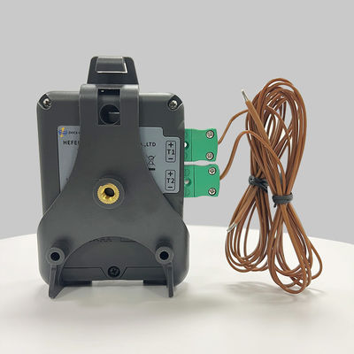 Steuerung Hochpräzisions-K-Typ-270-1372-Grad-elektronische digitale Doppelkanal-Temperaturprüfung