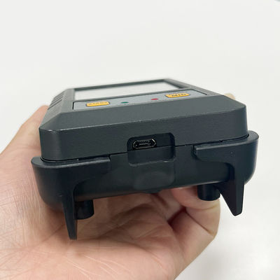 Steuerung Hochpräzisions-K-Typ-270-1372-Grad-elektronische digitale Doppelkanal-Temperaturprüfung