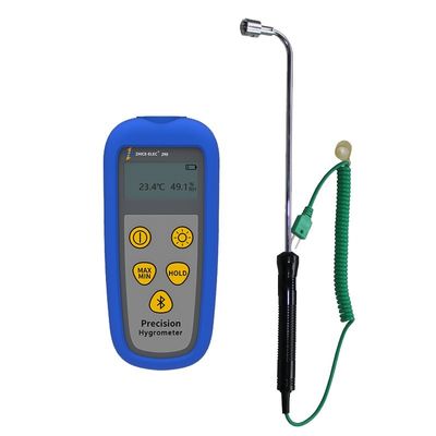 142*61*28mm Handthermometer mit einem einzigen Kanal für das Kalibrierlabor
