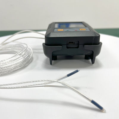 185 g Doppelkanal-PT100 PT1000 RTD-Thermometer mit Platinwiderstand zur Temperaturprüfung