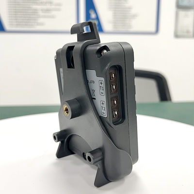 185 g Doppelkanal-PT100 PT1000 RTD-Thermometer mit Platinwiderstand zur Temperaturprüfung