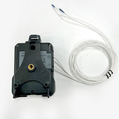 185 g Zhice 223 Digital Industry K-Type Doppelkanal-Temperatursensor -270-1372
