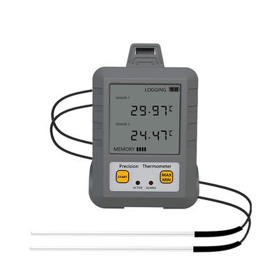 Digitale Doppelkanaltemperatur für die Industrie K-Typ Sensor -270-1372C von Zhice 223