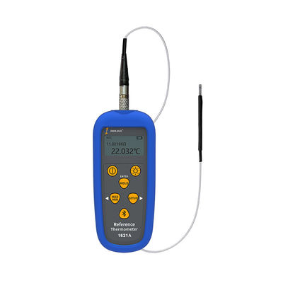 Individuelle Unterstützung RTD NTC K T Typ Temperaturkalibratorthermometer für Industrie