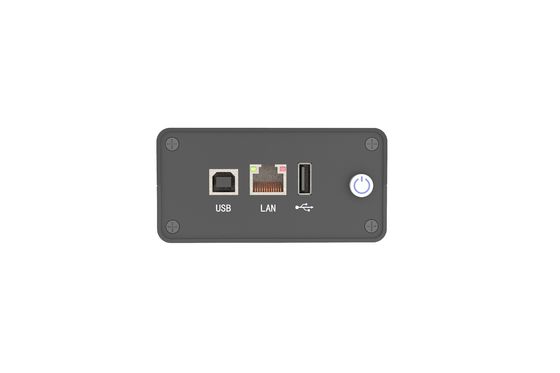 Handheld-Portable 16-Kanal-Datenerfassungseinheit für Temperatur-Scanning vor Ort