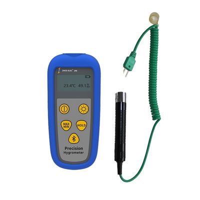 Hochtemperatur -100-1372 Grad LED-Display-Thermokoppelthermometer für die Industrie