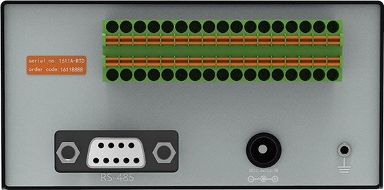 Handheld-Portable 16-Kanal-Datenerfassungseinheit für Temperatur-Scanning vor Ort