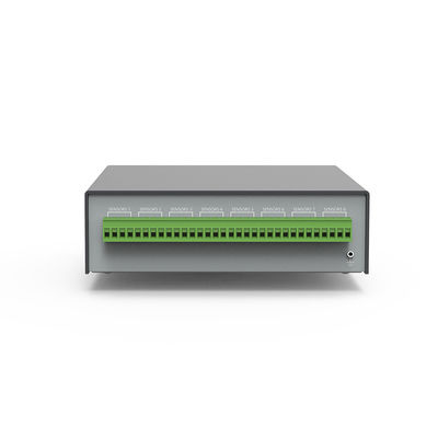 RS485 232 LAN USB 8/16/32 Kanal Präzision Platin Widerstand Temperaturmessmodul
