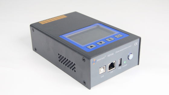 Handheld-Portable 16-Kanal-Datenerfassungseinheit für Temperatur-Scanning vor Ort