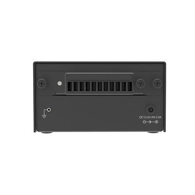 Digitales Display 24-Kanal-Temperatur-Scanner für schnelle und genaue Datenerfassung