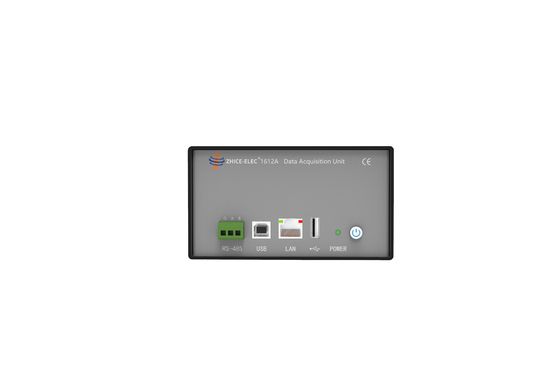 Digitales Display 24-Kanal-Temperatur-Scanner für schnelle und genaue Datenerfassung