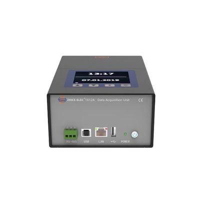 Digitales Display 24-Kanal-Temperatur-Scanner für schnelle und genaue Datenerfassung