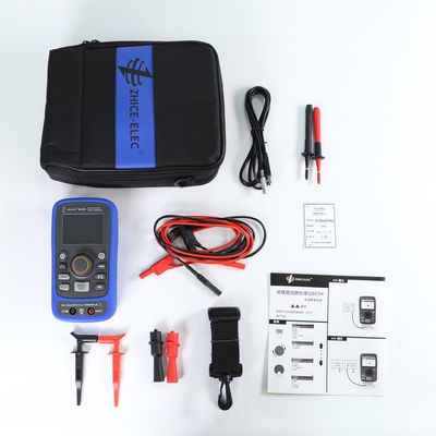 Industrieller Handheld-Loop-Kalibrator mit HART-Kommunikations-Multifunktionsspannung