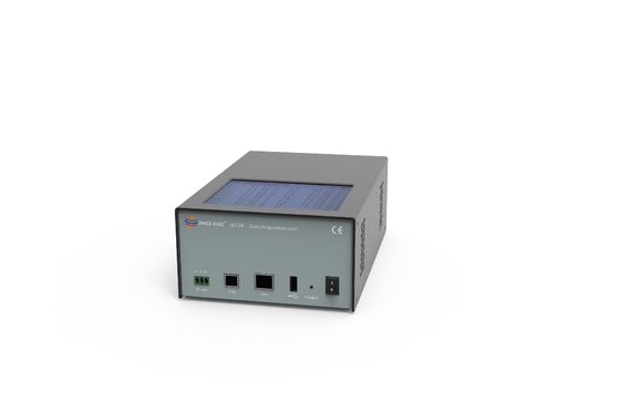 Digitales Display 24-Kanal-Temperatur-Scanner für schnelle und genaue Datenerfassung
