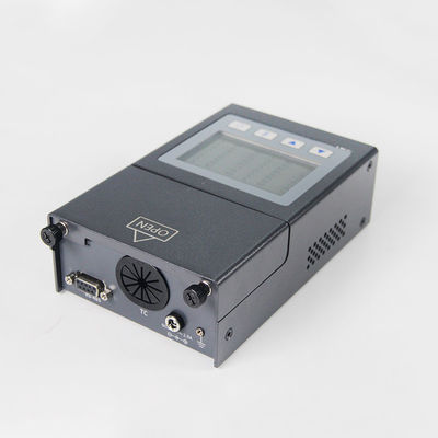 16-Kanal-Thermoelement-Temperaturzähler mit LCD-Bildschirm und kundenspezifischer Unterstützung
