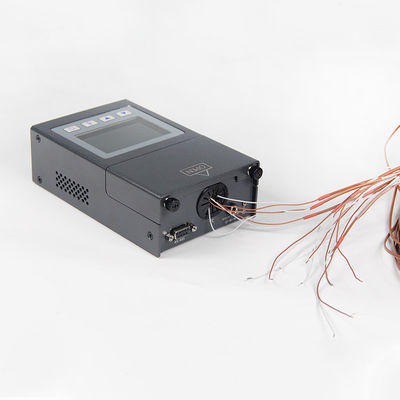 16-Kanal-Thermoelement-Temperaturzähler mit LCD-Bildschirm und kundenspezifischer Unterstützung