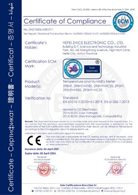 142*61*28mm wasserdichtes Sensor für Kontakt SMS Alarm Temperatur und Luftfeuchtigkeit