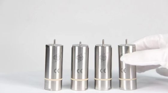 Edelstahl drahtloser Hochtemperatur-Datenlogger mit hoher Präzision -20-140C 0,1C 1mbar
