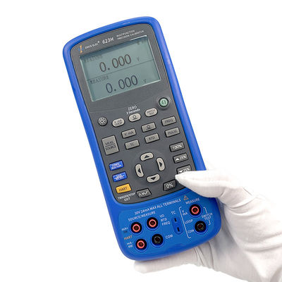 754 Ersatzwiderstand Handheld-Multifunktions-Prozessausrichter mit LCD-Display