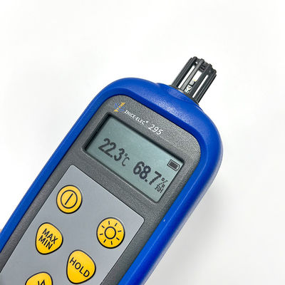 SMS-Alarm-Recorder Inkubator Temperatur- und Luftfeuchtigkeitsmesser Benutzerfreundlicher Sensor