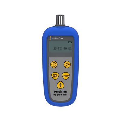 OEM-unterstütztes LCD-digitales elektronisches Hygrometer zur Temperatur- und Feuchtigkeitskontrolle