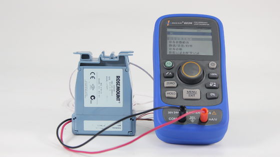 LCD-Signalgenerator 725 726 754 Ersatzwiderstand Handheld-Multifunktionsschleife Kalibrator