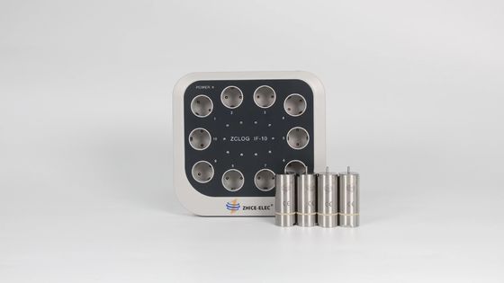 Digitale Differentialtemperatur- und Druckdatenlogger mit USB-Kommunikation