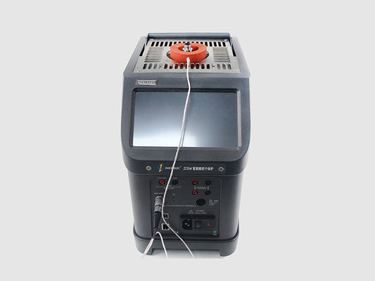Intelligenter Trockenblockkalibrator mit ODM-Unterstützung für die Kalibrierung bei hohen Temperaturen 50-660 °C