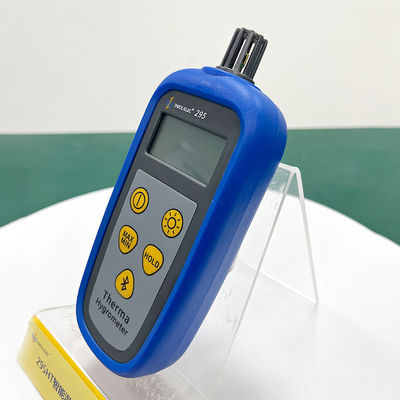 142*61*28mm Hochpräzisions-elektronisches Hygrometer zur Temperatur- und Feuchtigkeitsmessung