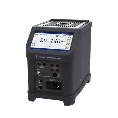 OEM-unterstützte Temperatur Badfeld -40-150 ° C Kalibrierung Trockene Brunnen Block Kalibrator