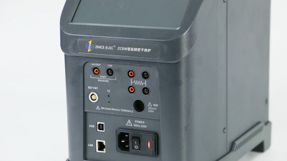 OEM-unterstützte Temperatur Badfeld -40-150 ° C Kalibrierung Trockene Brunnen Block Kalibrator