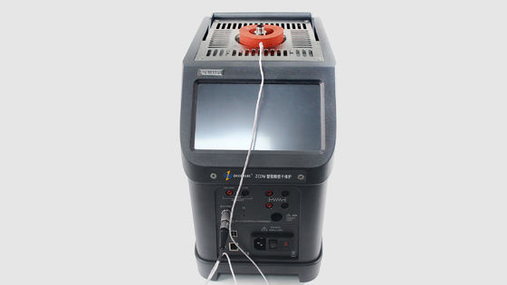 OEM-unterstützte Temperatur Badfeld -40-150 ° C Kalibrierung Trockene Brunnen Block Kalibrator