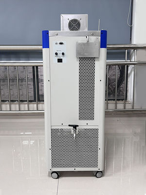 300°C-Labor Heizsensor-Kalibrierungsinstrument mit stabilem Temperaturfeld