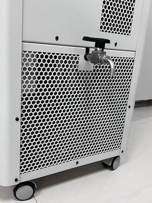 300°C-Labor Heizsensor-Kalibrierungsinstrument mit stabilem Temperaturfeld