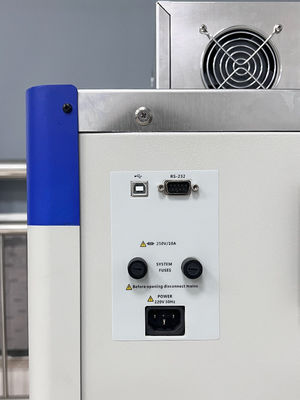 35 bis 300°C Laborwärmesensor Kalibrierungsgerät mit Einheitlichkeit von 0,007°C