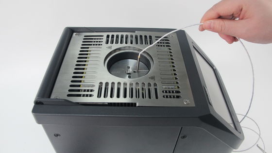 OEM unterstützt Portable 33-350 Grad Touchscreen Temperaturmessgerät Bad Kalibrierung Trockene Brunnen Block Kalibrator