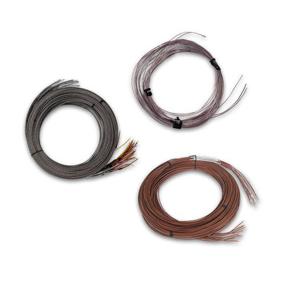 Siebenkern-Kapton-Thermokopf-Typ K-Temperatursensor-Sonde mit Stecker anpassbar