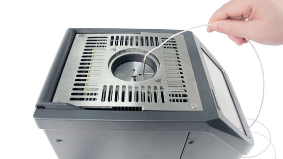 50-660 Grad C Hochgenauigkeit Trockenblock Kalibrator für Feldtemperatur Kalibrierung einfach