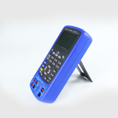 LCD-Display, Multifunktions-Thermokopf-Temperaturkalibrator zur Signalverarbeitung