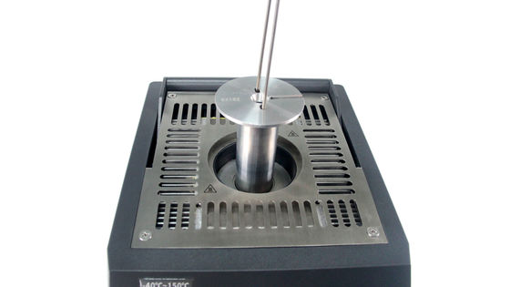 Genauer 33-350 C Multifunktions-Temperaturmessgerät Badkalibration Trockene Brunnen Block Kalibrator mit Tripe Zone Steuerung