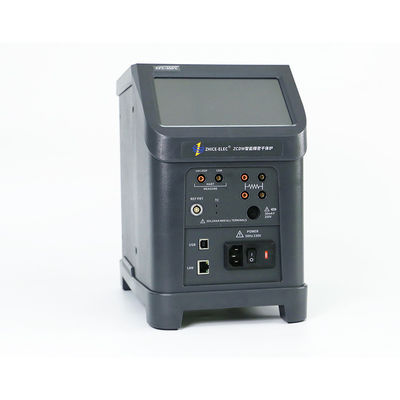 Genauer 33-350 C Multifunktions-Temperaturmessgerät Badkalibration Trockene Brunnen Block Kalibrator mit Tripe Zone Steuerung