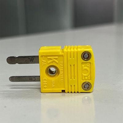 Ultrafeine Thermoelement-Sonde Typ T-Typ Sensor für die Temperaturmessung von 260 °C