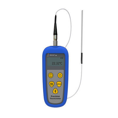 Temperaturerfassung RTD-Handthermometer mit 0,05 Grad Präzision und Anzeige