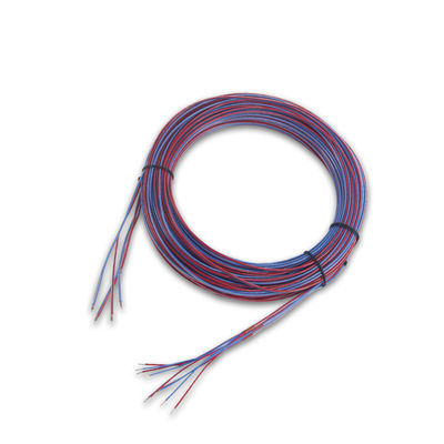 Metall-Seven-Core-Thermokopf Typ T mit doppelter Isolierung und PFA-Wasserdichtheit