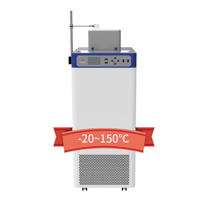 Optimale Temperaturregelung -20 bis 150 Grad C Laborkreislaufölheizung Wasserbad Temperatur Kalibrierung 220VAC