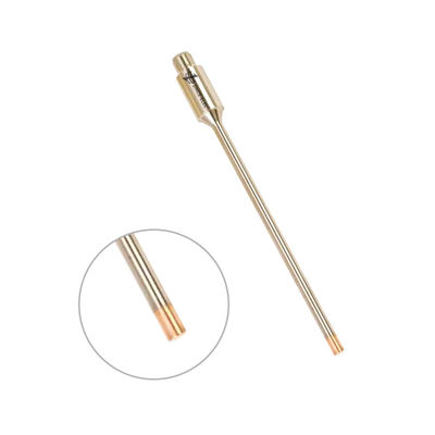 Hochpräzisions-Industrial Sensor Referenzstandard Schnelle Reaktion 4 Draht RTD PRT Sonde